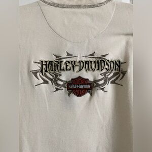 Men's Harley Davidson Long Sleeve